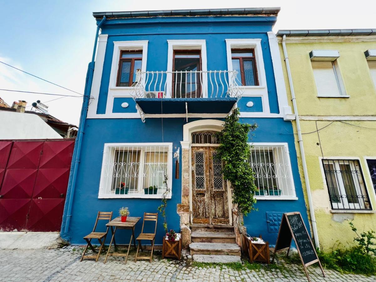 Hygge Ayvalik Hotel Ngoại thất bức ảnh