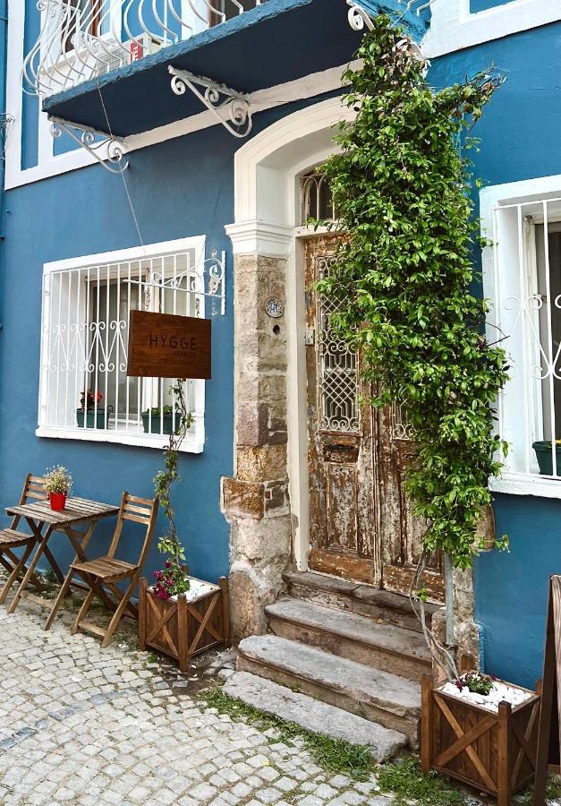 Hygge Ayvalik Hotel Ngoại thất bức ảnh