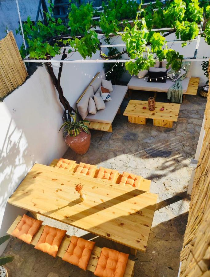 Hygge Ayvalik Hotel Ngoại thất bức ảnh