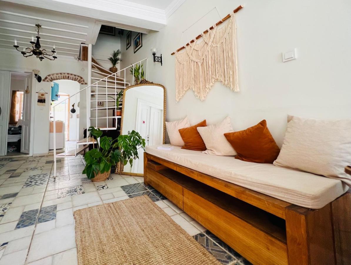 Hygge Ayvalik Hotel Ngoại thất bức ảnh