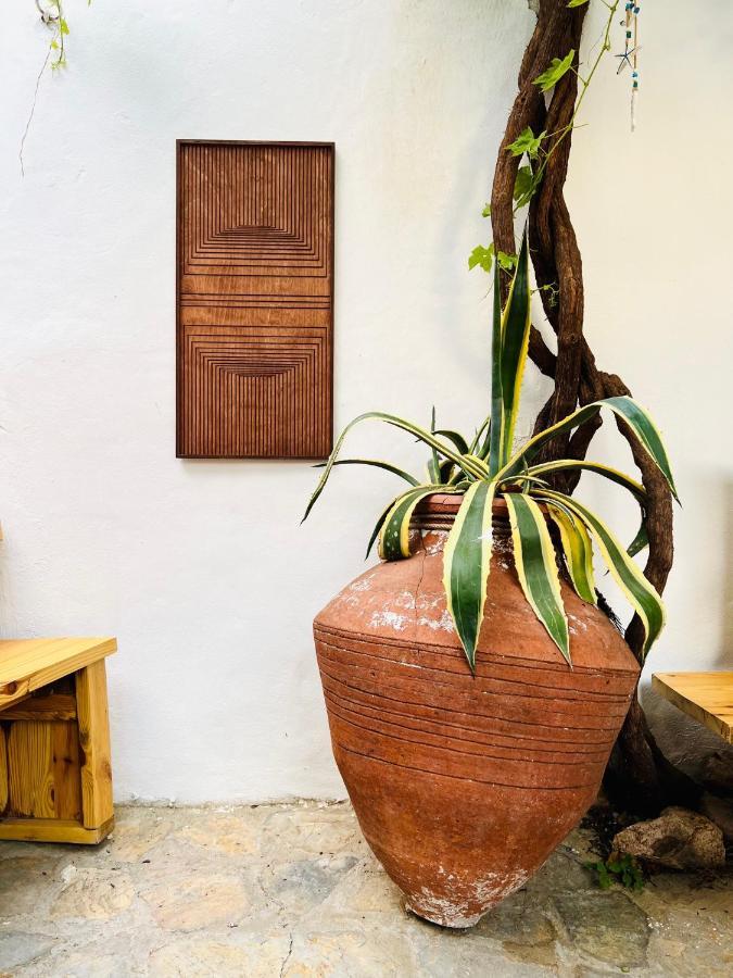 Hygge Ayvalik Hotel Ngoại thất bức ảnh