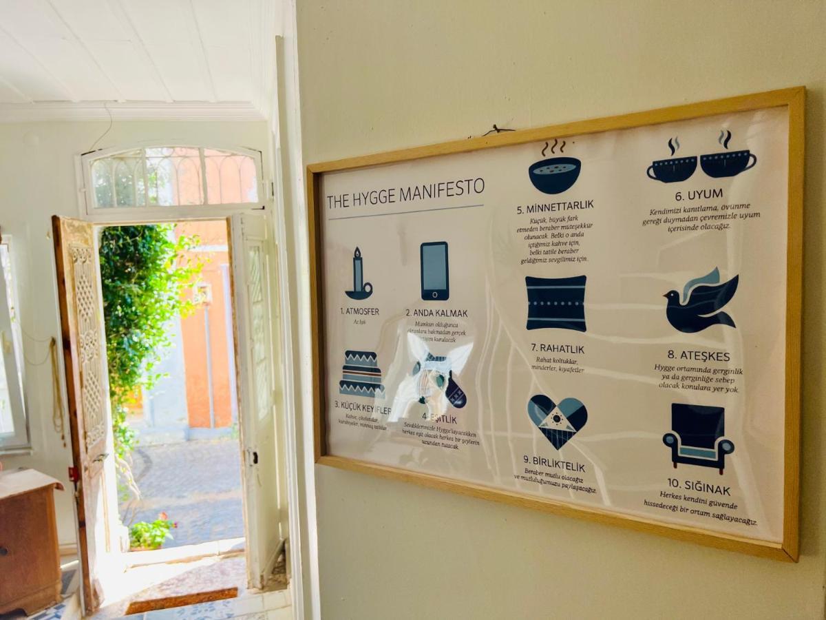 Hygge Ayvalik Hotel Ngoại thất bức ảnh